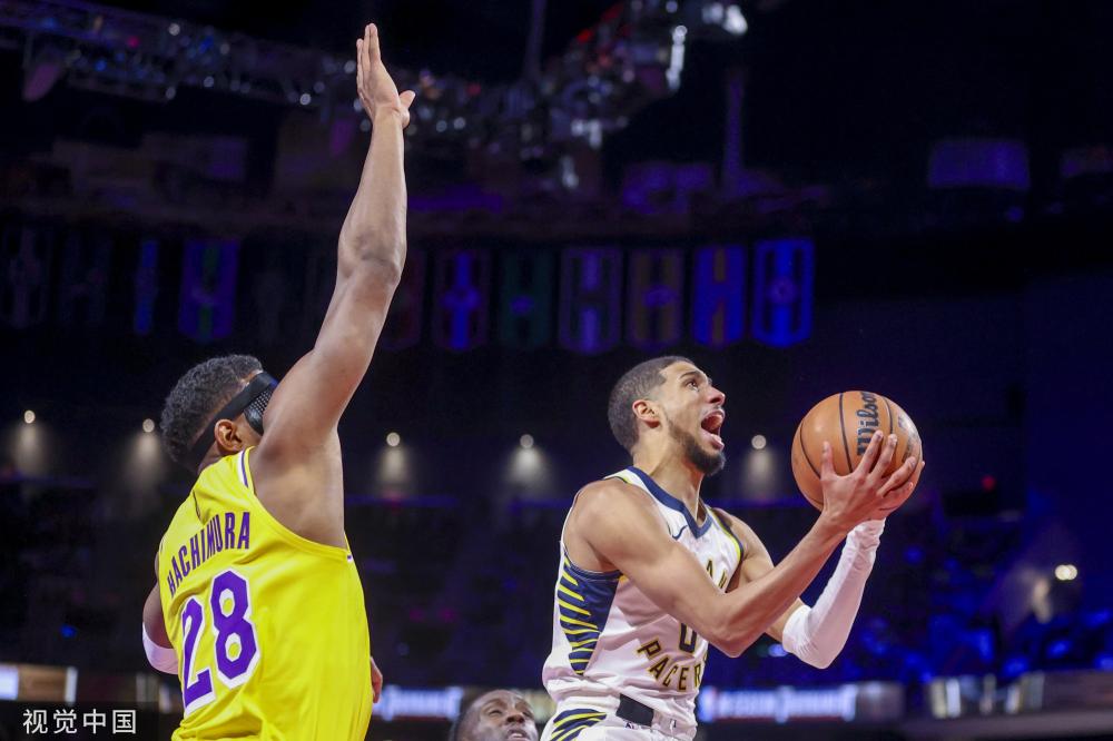 随着NBA
